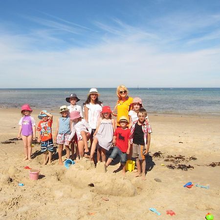 Brighton Beachfront Holiday Park Adelaide Екстериор снимка