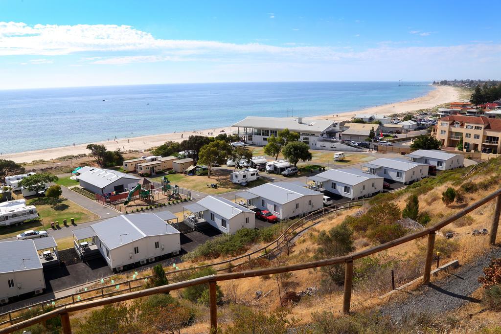 Brighton Beachfront Holiday Park Adelaide Екстериор снимка