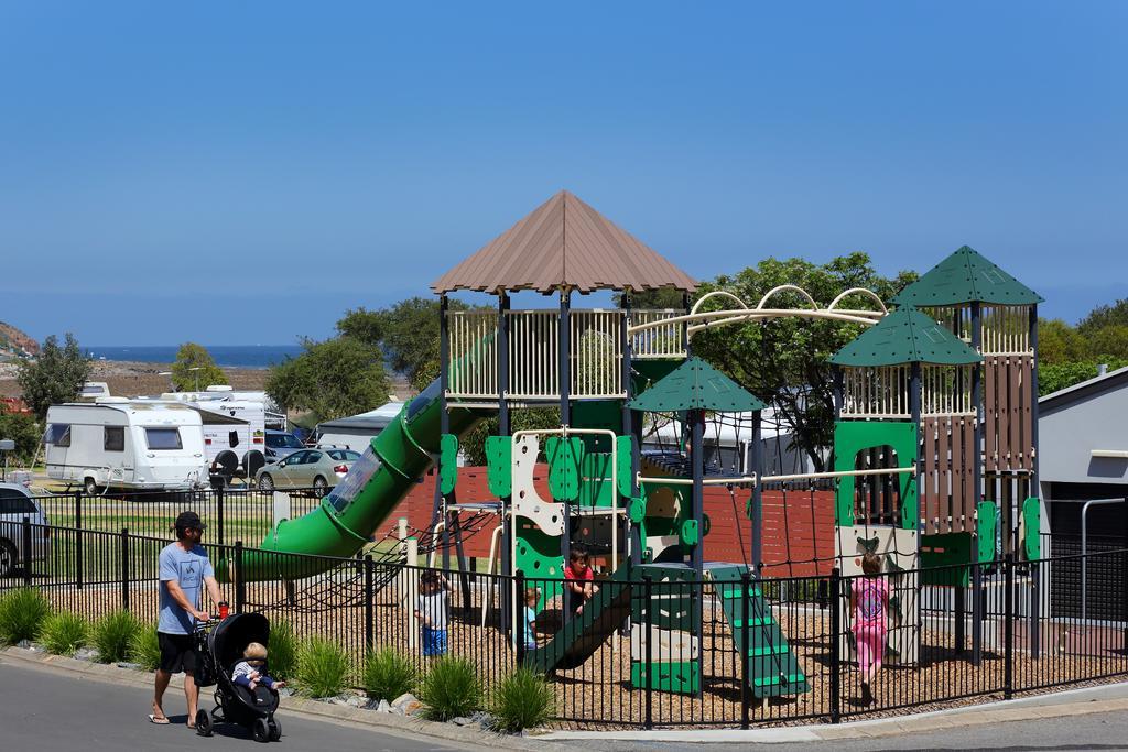 Brighton Beachfront Holiday Park Adelaide Екстериор снимка