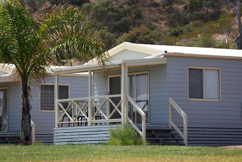 Brighton Beachfront Holiday Park Adelaide Екстериор снимка