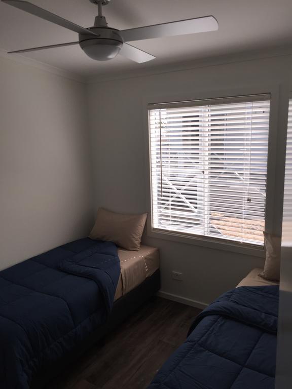 Brighton Beachfront Holiday Park Adelaide Екстериор снимка