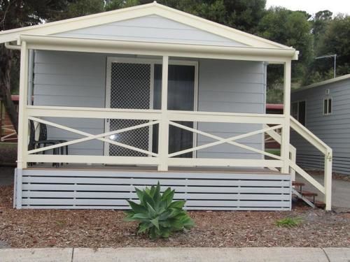 Brighton Beachfront Holiday Park Adelaide Екстериор снимка