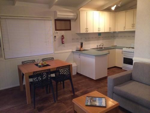 Brighton Beachfront Holiday Park Adelaide Екстериор снимка