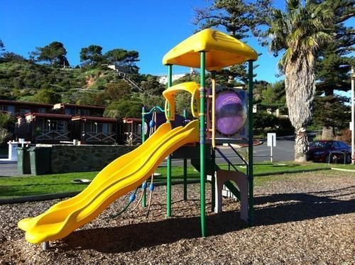 Brighton Beachfront Holiday Park Adelaide Екстериор снимка